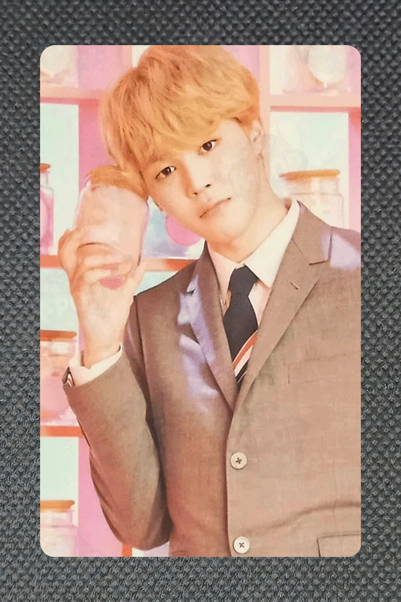 BTS BTS 4TH MUSTER Happy Ever After MINI PHOTO CARD Jimin