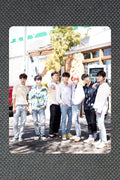 BTS Unit Official DICON PHOTOCARD 101 : CUSTOM BOOK BEHIND BTS Photocard Kpop