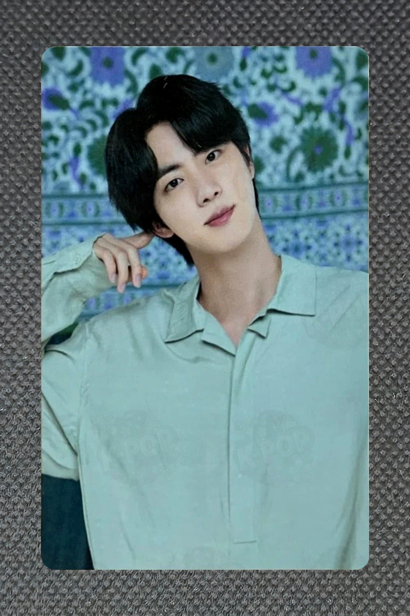 BTS PERMISSION TO DANCE ON STAGE - SEOUL Jin