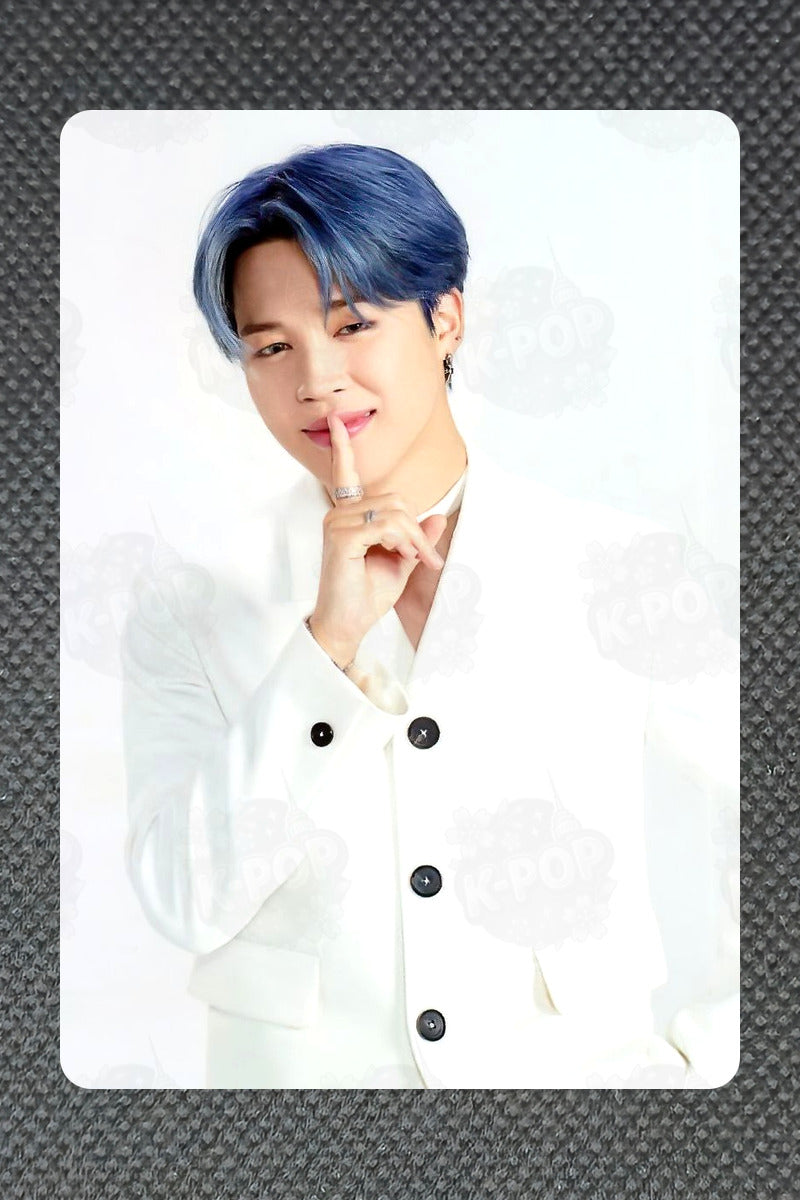 BTS BANG BANG CON The Live Mini PhotoCard Jimin
