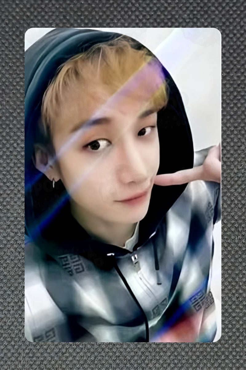 Stray Kids ROCK(樂)-STAR KMS SEUNGMIN