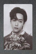 BTS POP-UP : MONOCHROME Mini Photo Card V