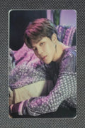 BTS JAPAN OFFICIAL FANMEETING VOL.5 MAGIC SHOP MINI PHOTO CARD Jimin