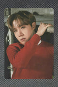 BTS MAP OF THE SOUL ON:E Mini PhotoCard J-Hope