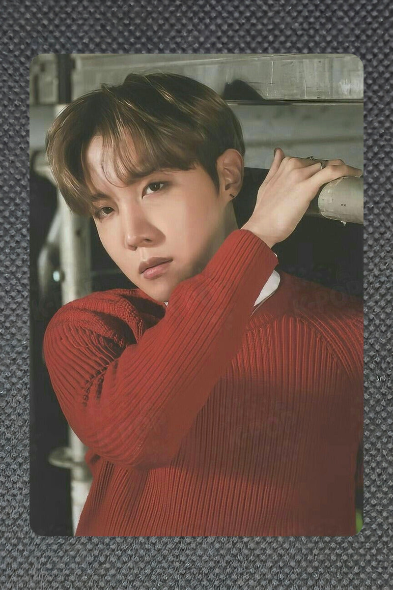 BTS MAP OF THE SOUL ON:E Mini PhotoCard J-Hope