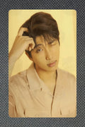 BTS WORLD TOUR 'LOVE YOURSELF' MINI PHOTO CARD RM