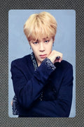 BTS 2017 BTS LIVE TRILOGY EPISODE III THE WINGS TOUR THE FINAL MINI PHOTO CARD Jimin