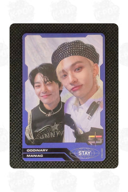 I.N, HYUNJIN