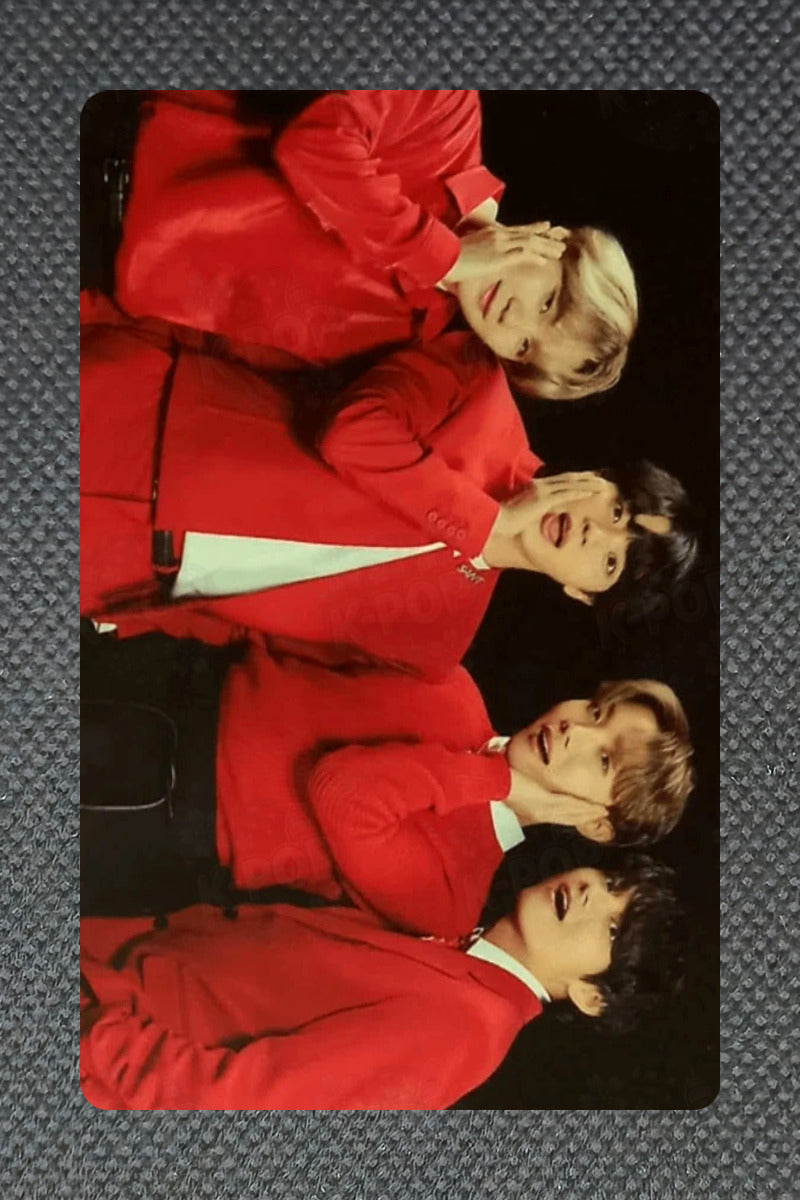 BTS MAP OF THE SOUL ON:E Mini PhotoCard Unit