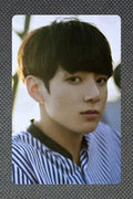 BTS Jungkook Official DICON PHOTOCARD 101 : CUSTOM BOOK BEHIND Photocard Kpop
