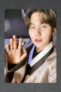BTS 2022 BTS DALMAJUNG Mini PhotoCard SUGA