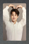 BTS WORLD TOUR ‘LOVE YOURSELF: SPEAK YOURSELF’ THE FINAL MINI PHOTO CARD Jimin