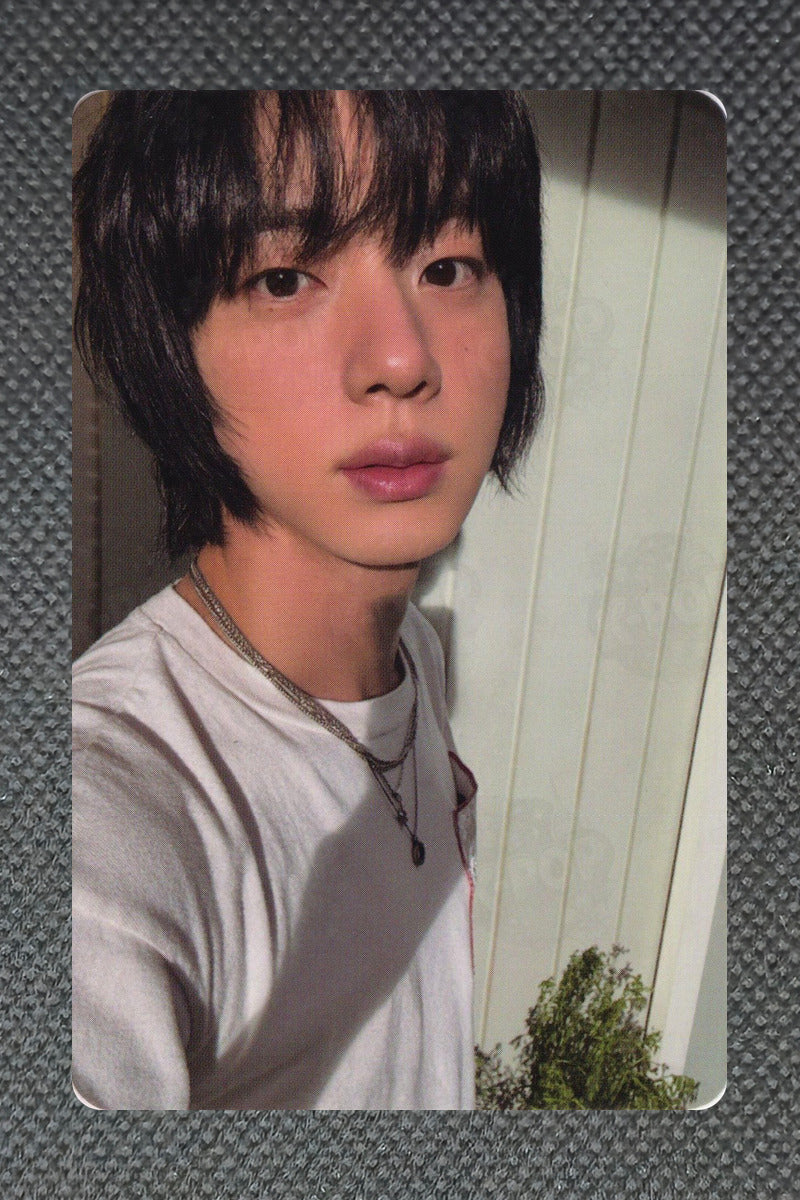 BTS Echo Weverse Albums ver. Jin