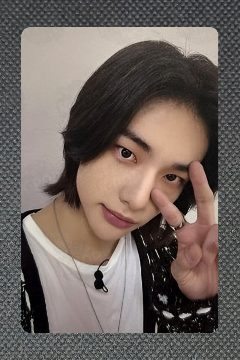 Stray Kids ROCK(樂)-STAR SOUND WAVE LUCKY DRAW HYUNJIN