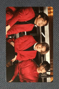 BTS MAP OF THE SOUL ON:E Mini PhotoCard Unit