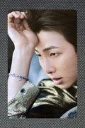 BTS RM Official DICON PHOTOCARD 101 : CUSTOM BOOK BEHIND BTS Photocard Kpop