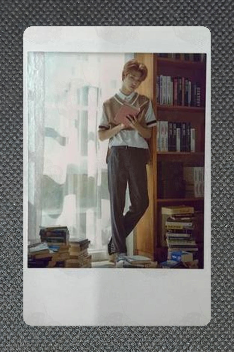 Stray Kids UNVEIL Op.03 : I am YOU POLAROID PHOTOCARD SET FELIX