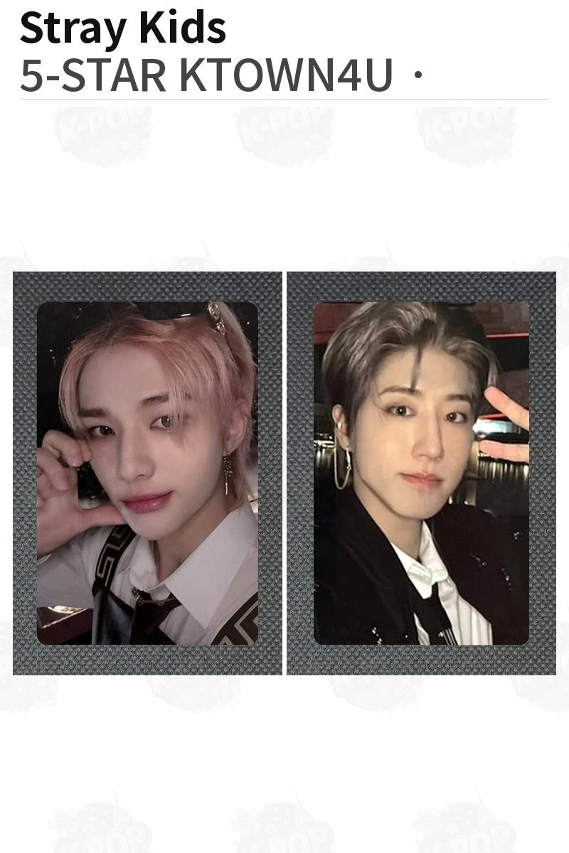 Stray Kids 5-STAR KTOWN4U HAN