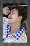 BTS RM Official DICON PHOTOCARD 101 : CUSTOM BOOK BEHIND BTS Photocard Kpop