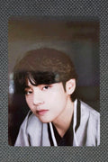 BTS 2022 BTS DALMAJUNG Mini PhotoCard V