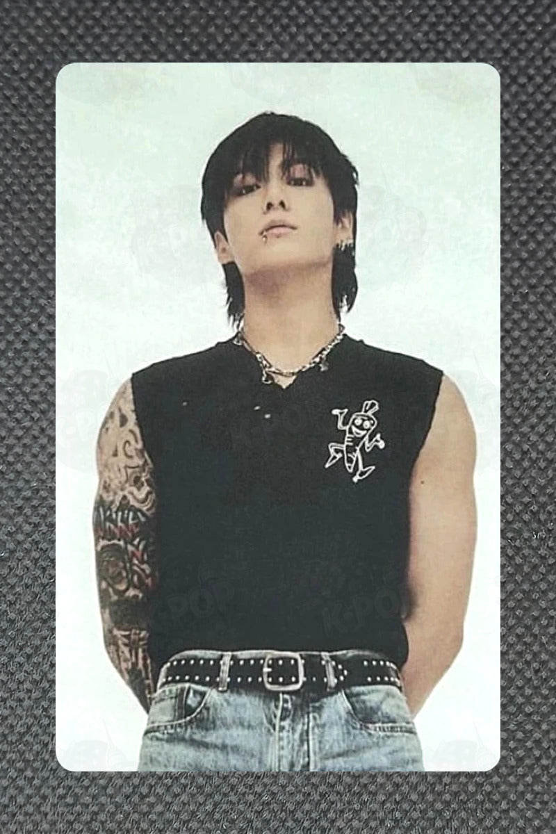 BTS GOLDEN Walmart Exclusive JUNGKOOK