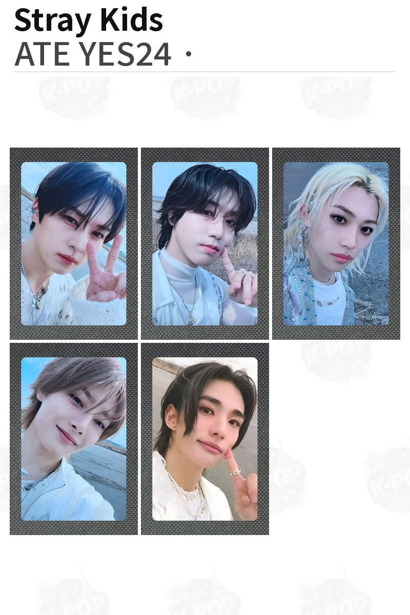 Stray Kids ATE YES24 FELIX