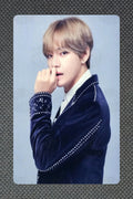 BTS 2017 BTS LIVE TRILOGY EPISODE III THE WINGS TOUR THE FINAL MINI PHOTO CARD V