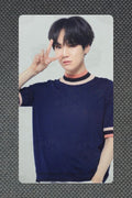 BTS WORLD TOUR 'LOVE YOURSELF'~JAPAN EDITION~ MINI PHOTO CARD SUGA