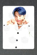 BTS BANG BANG CON The Live Mini PhotoCard Jimin