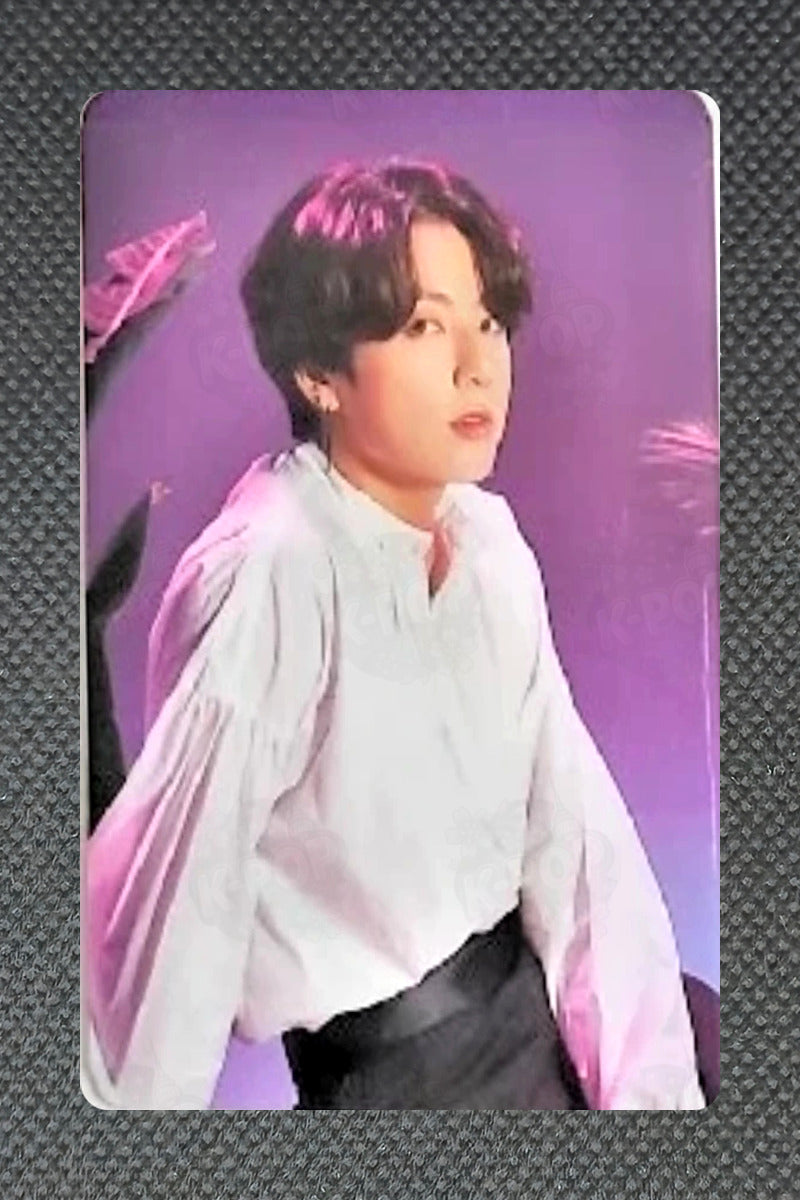 BTS JAPAN OFFICIAL FANMEETING VOL.5 MAGIC SHOP MINI PHOTO CARD JUNGKOOK