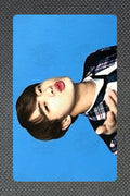 BTS 2017 LIVE TRILOGY EPISODE III THE WINGS TOUR in Seoul MINI PHOTO CARD VER.1 Jin