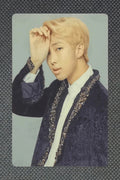 BTS 2017 BTS LIVE TRILOGY EPISODE III THE WINGS TOUR THE FINAL MINI PHOTO CARD RM