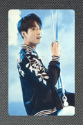 BTS 2017 LIVE TRILOGY EPISODE III THE WINGS TOUR in Seoul MINI PHOTO CARD VER.1 JUNGKOOK