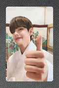 BTS 2021 BTS DALMAJUNG Mini Photo Card V
