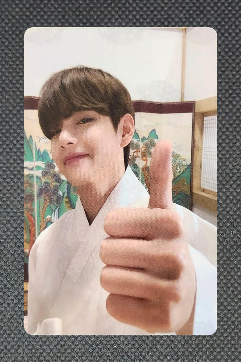 BTS 2021 BTS DALMAJUNG Mini Photo Card V
