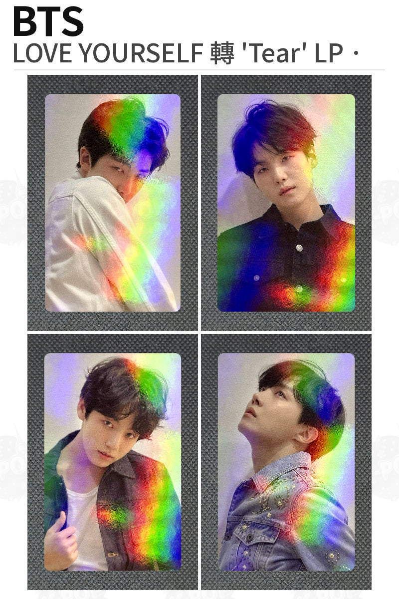 BTS LOVE YOURSELF 轉 'Tear' LP RM