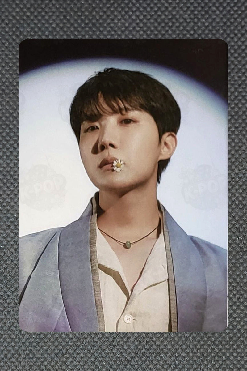 BTS 2022 BTS DALMAJUNG Mini PhotoCard J-Hope