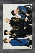 BTS 2016 BTS LIVE on stage : epilogue MINI PHOTO CARD Unit