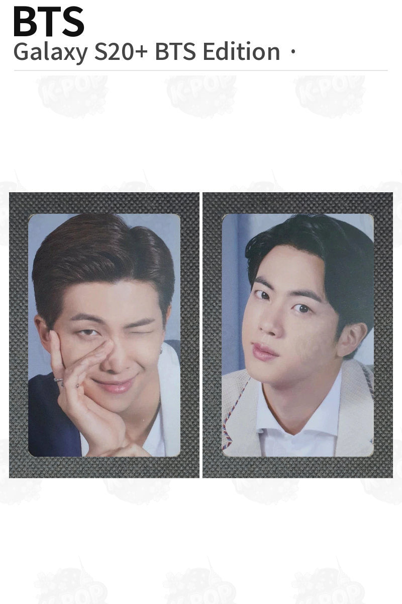 BTS Galaxy S20+ BTS Edition Jin