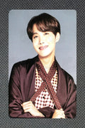 BTS JAPAN OFFICIAL FANMEETING VOL.5 MAGIC SHOP MINI PHOTO CARD J-Hope