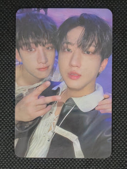 BANG CHAN, CHANGBIN
