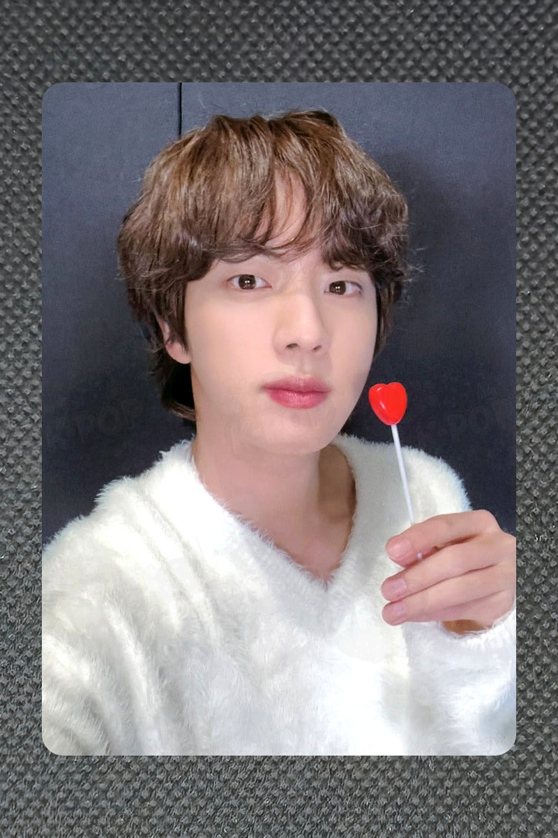 BTS MERCH BOX #12 Jin