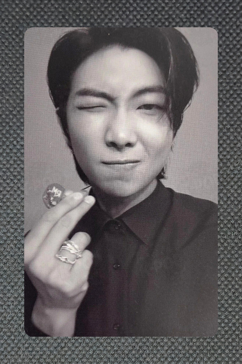 BTS RM Official Indigo WEVERSE Photocard Kpop