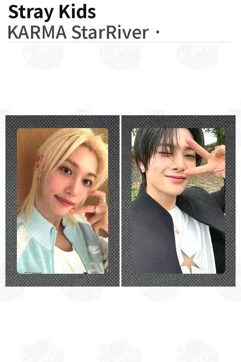 Stray Kids KARMA StarRiver Felix