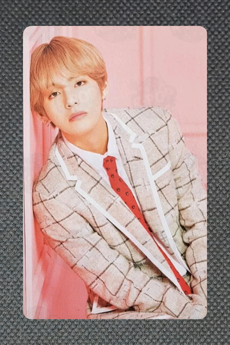 BTS BTS 4TH MUSTER Happy Ever After MINI PHOTO CARD V