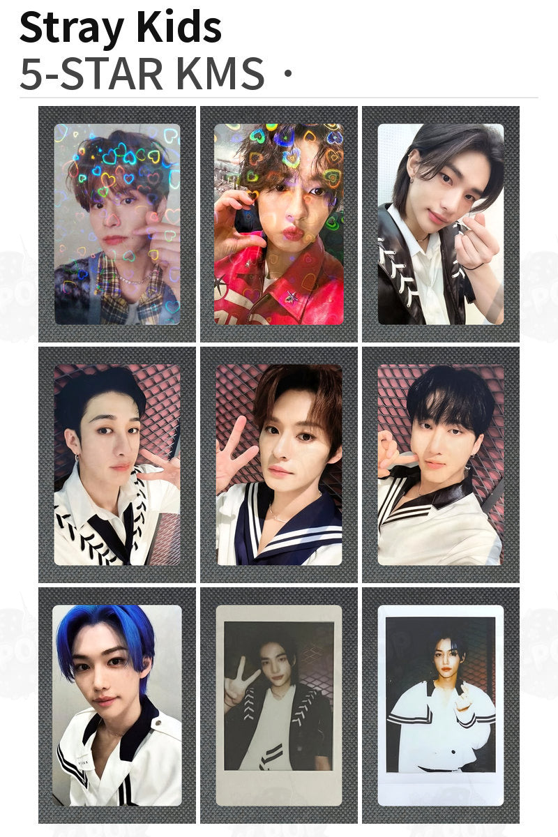 Stray Kids 5-STAR KMS BANG CHAN