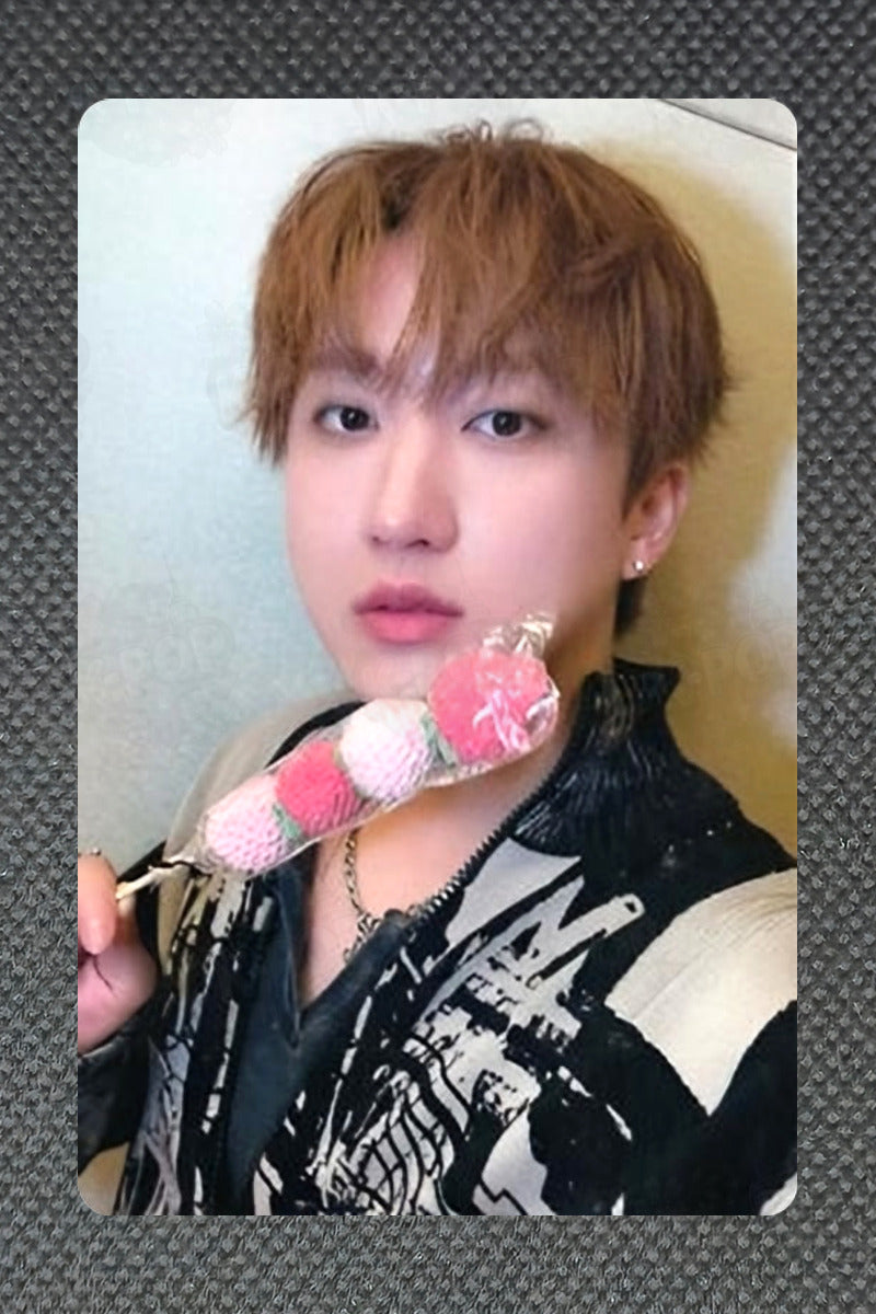 Stray Kids KARMA KMS Changbin