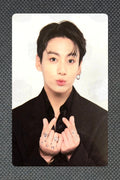BTS Jungkook Official PERMISSION TO DANCE ON STAGE MINI PHOTO CARD Photocard