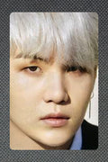 BTS Suga Official DICON PHOTOCARD 101 : CUSTOM BOOK BEHIND BTS Photocard Kpop
