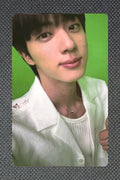 BTS Jin RUNSEOKJIN EP.TOUR in JAPAN BTS JAPAN OFFICIAL FANCLUB BOOTH Photocard